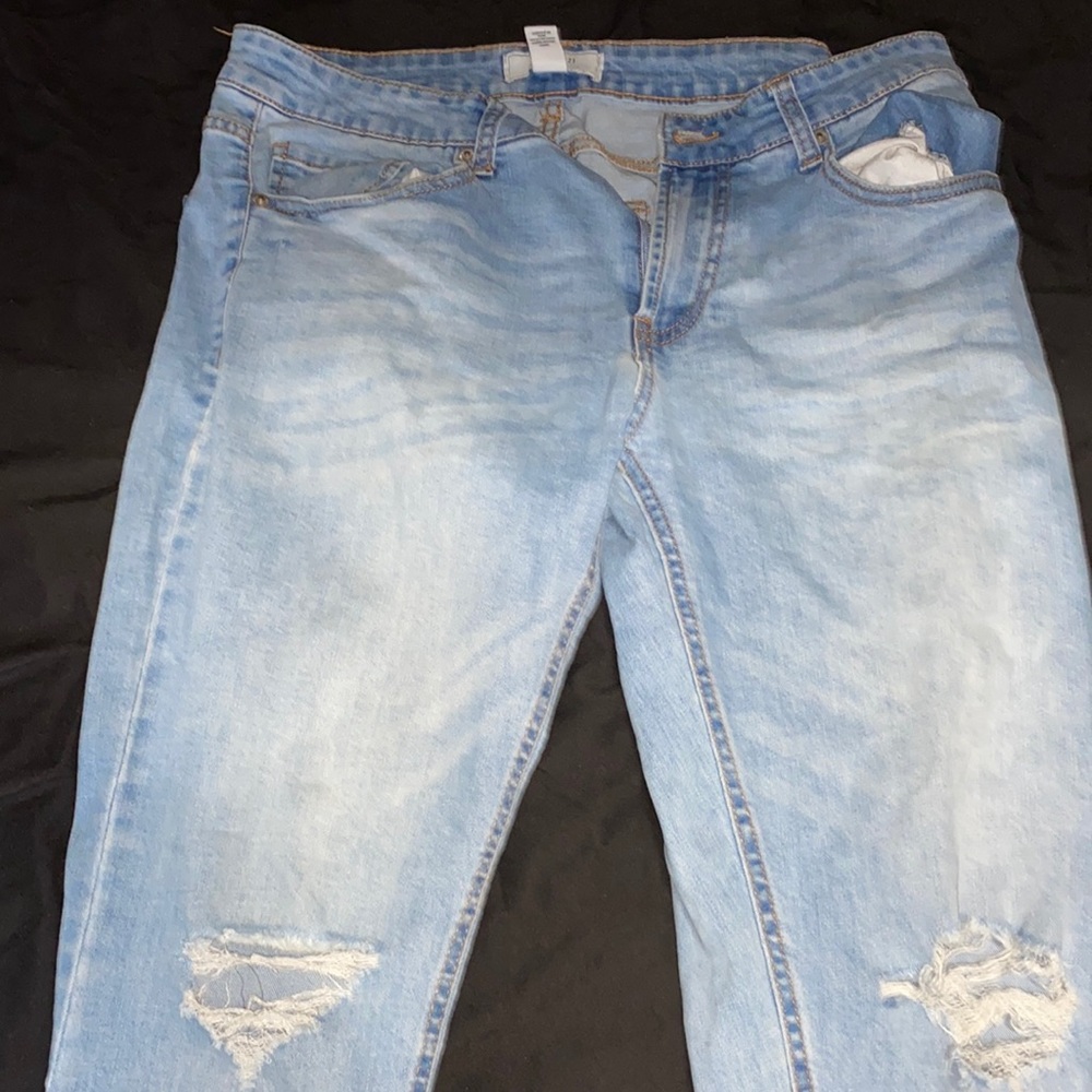 Ripped Jeans